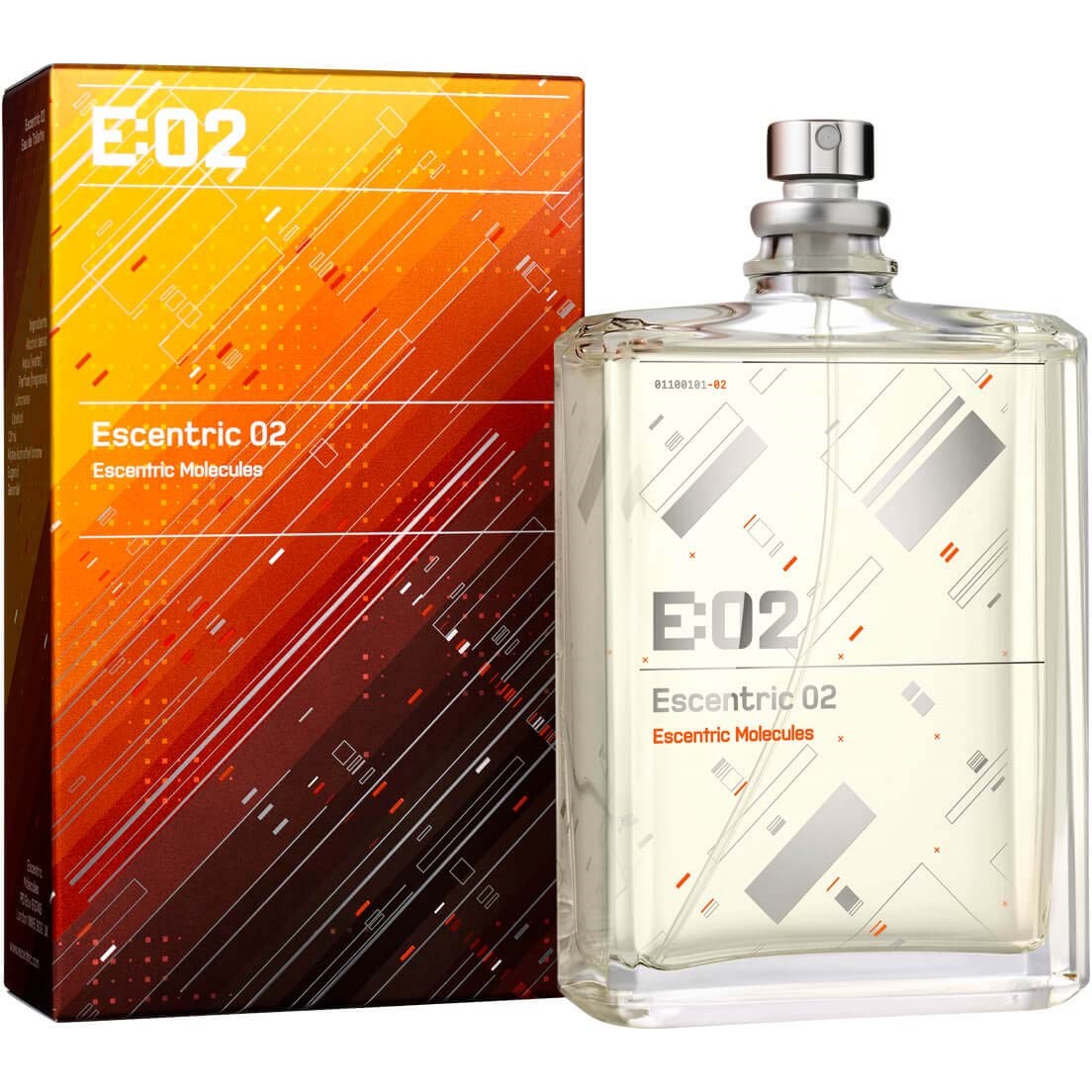 Escentric Molecules Escentric 02 100 ml (obrázok 4)