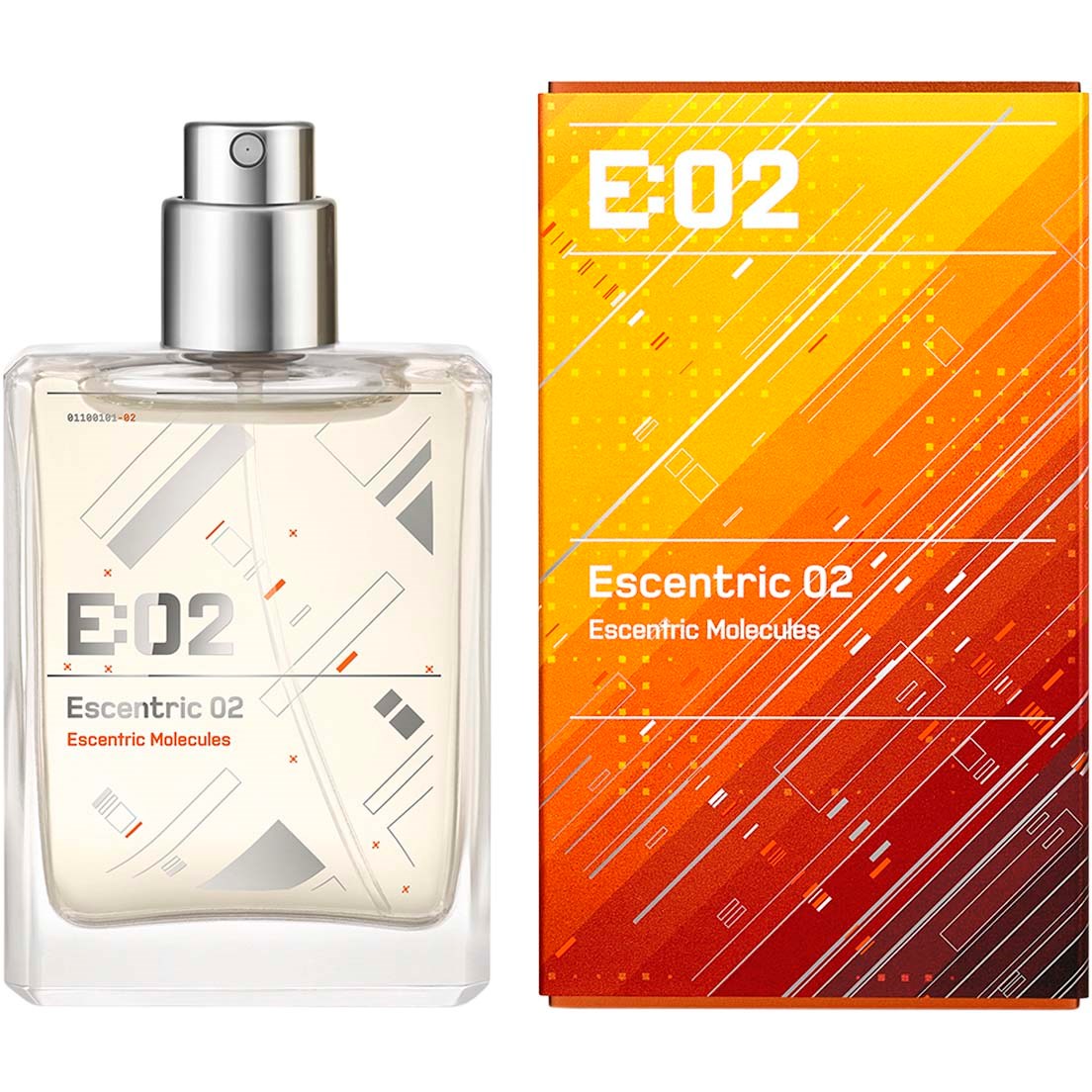 Alternativ bild 1 för Escentric Molecules Molecules 02 EDT 30 ml