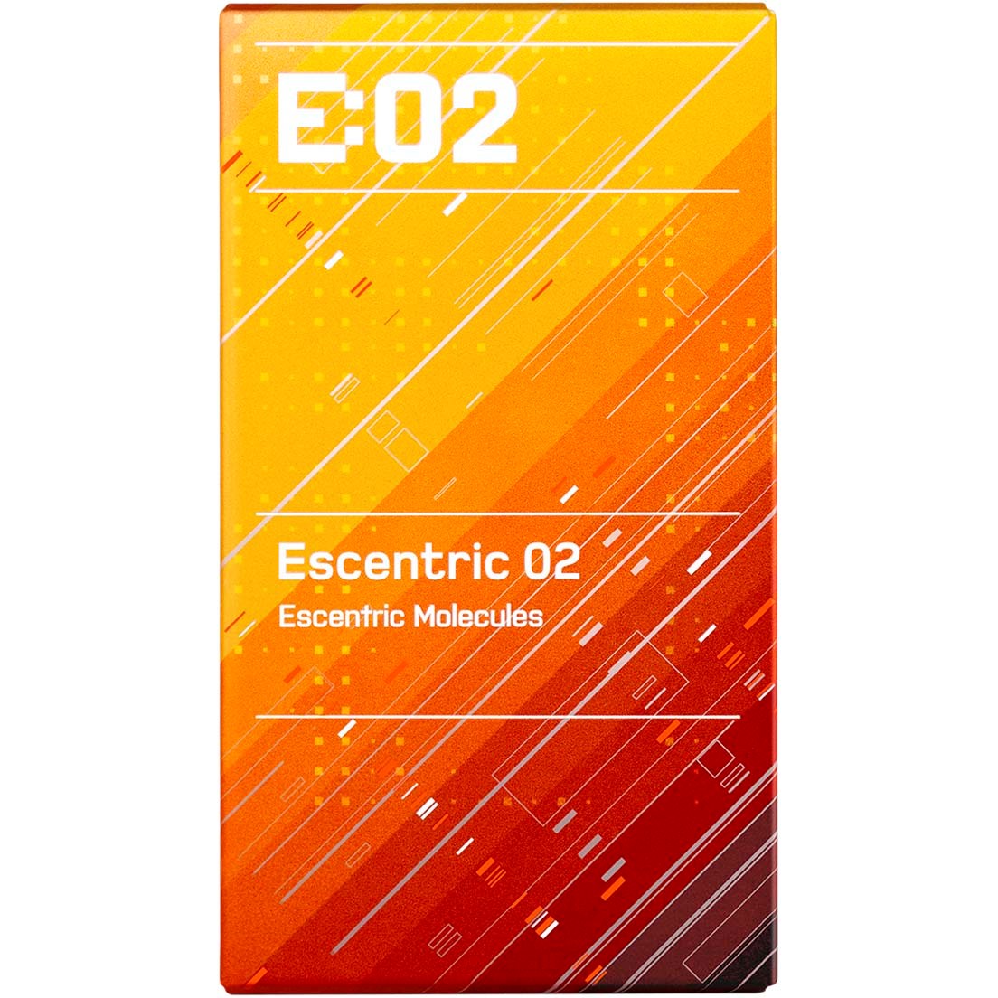 Escentric Molecules Escentric 02 cased 30 ml (obrázok 3)