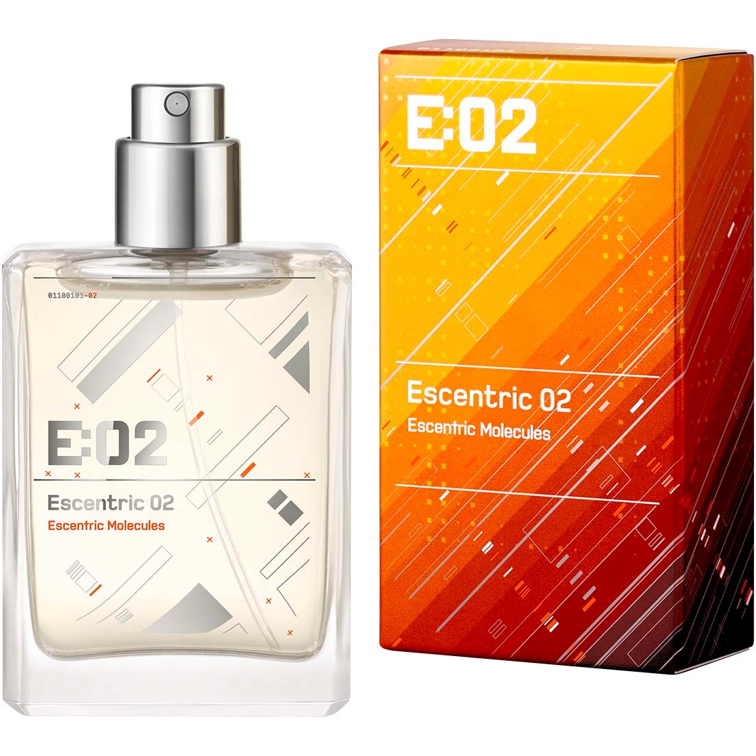 Escentric Molecules Escentric 02 30 ml (obrázok 3)