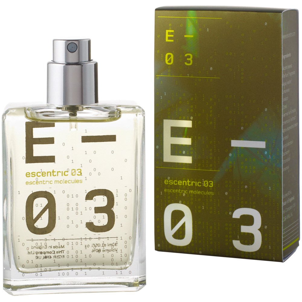 Escentric Molecules Escentric Molecules Escentric 03 30 ml