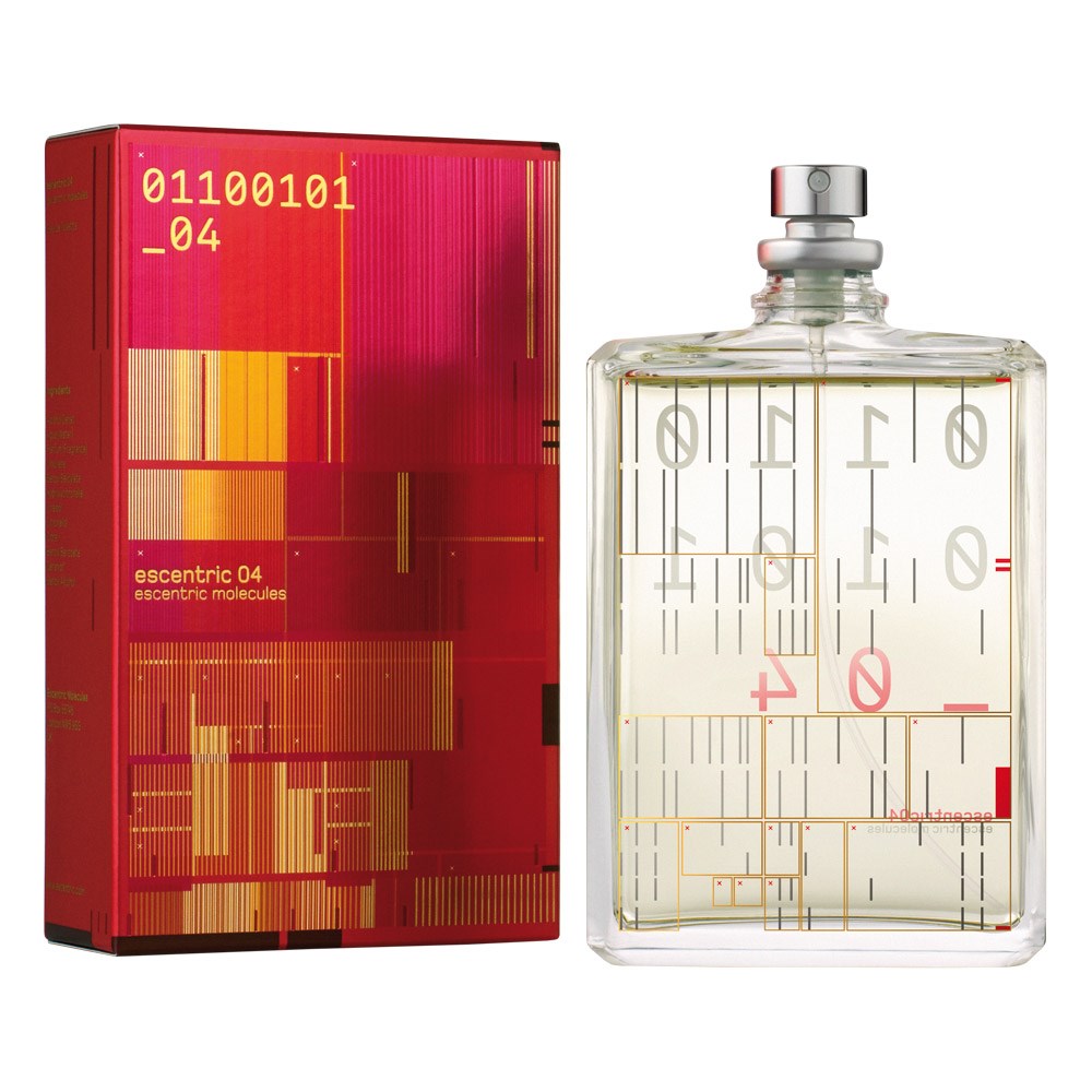 Alternativ bild 1 för Escentric Molecules - Escentric 04 EDT  100 ml
