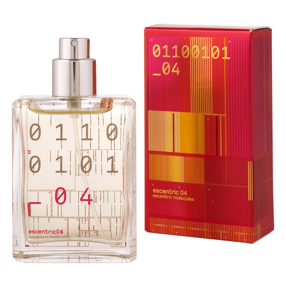 Escentric Molecules Escentric 04 cased 30 ml billede