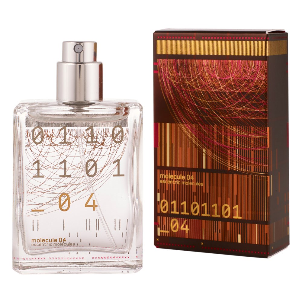 Escentric Molecules Molecule 04 cased 30 ml billede