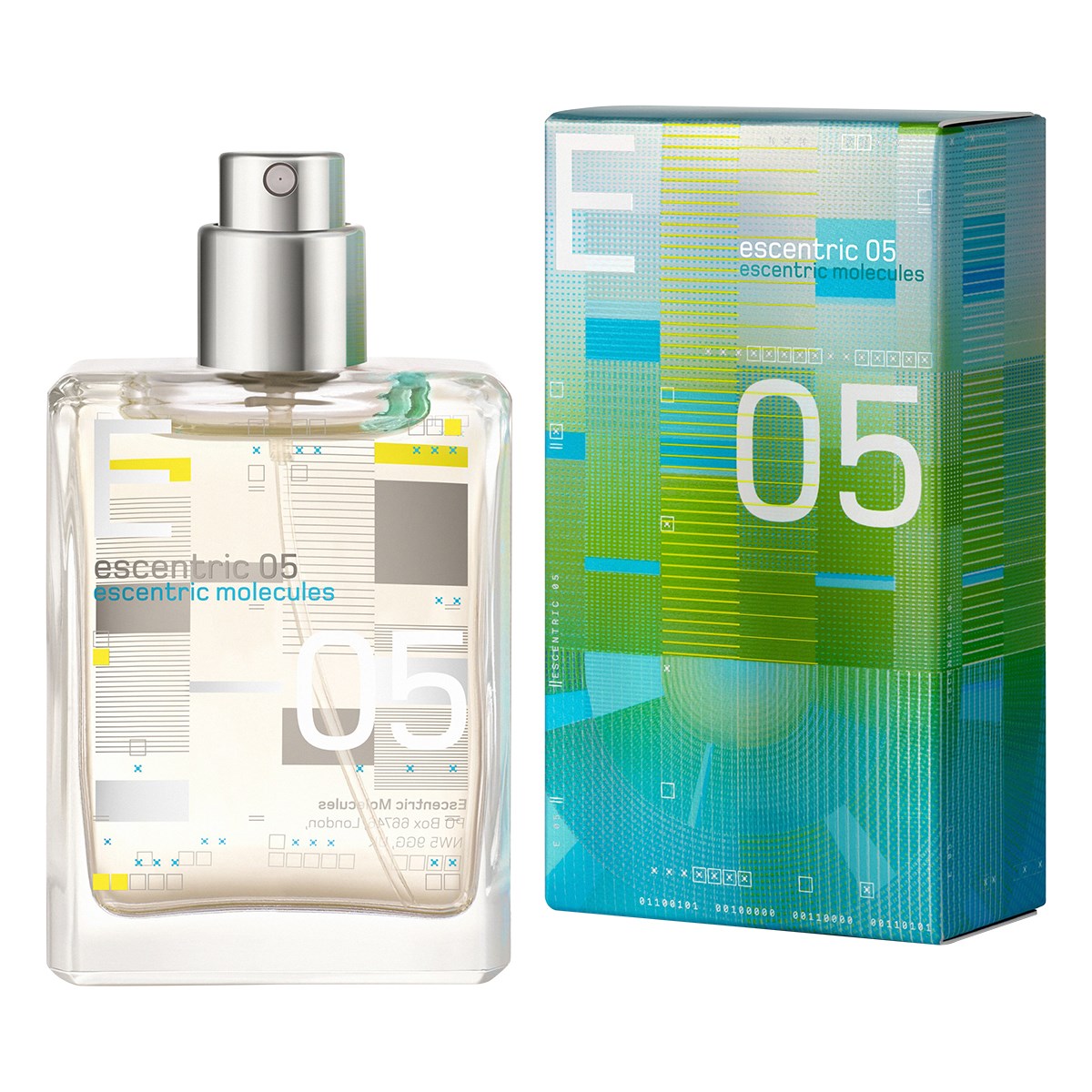 Escentric Molecules Escentric 05 30 ml billede