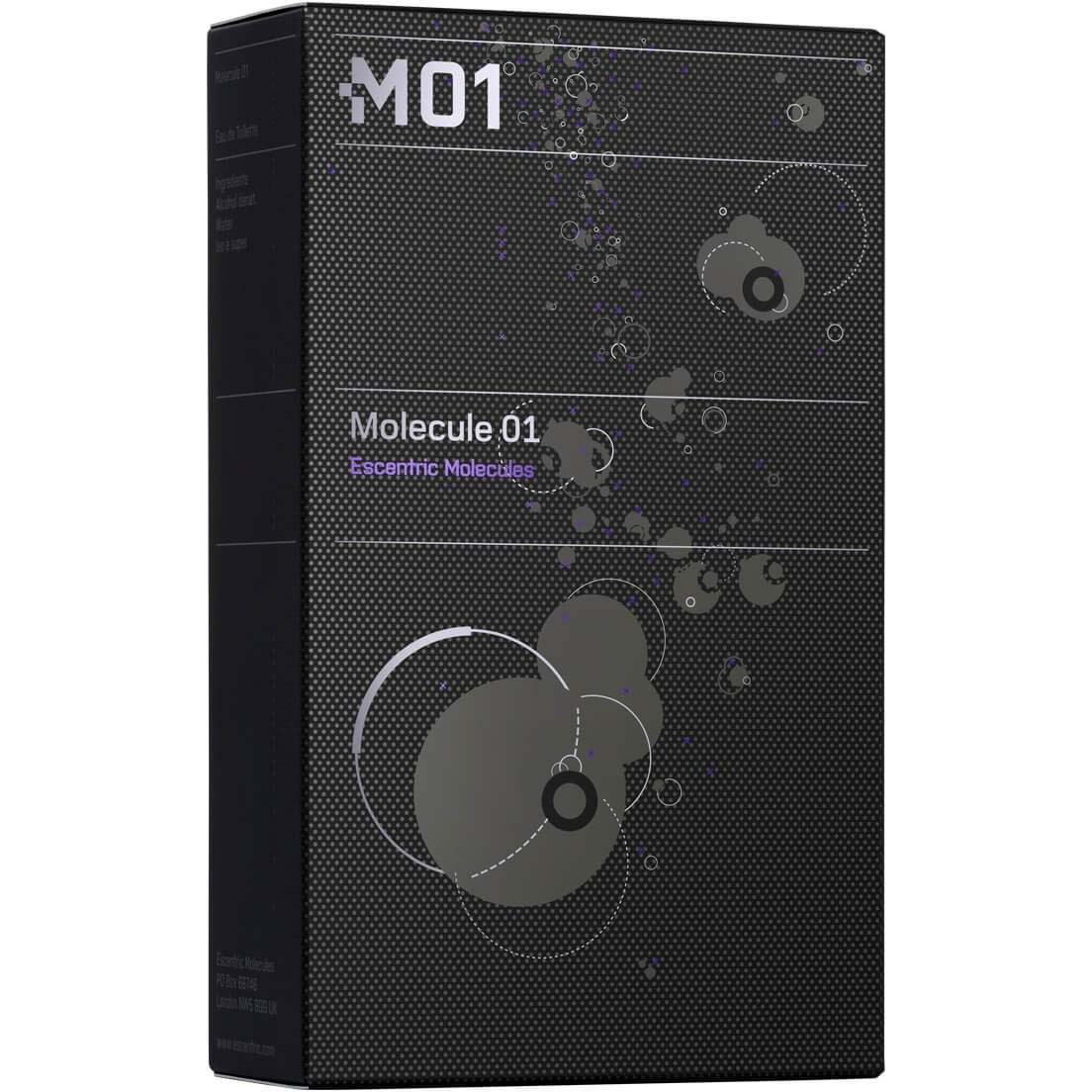 Alternativ bild 1 för Escentric Molecules - Molecules 01 EDT 100 ml