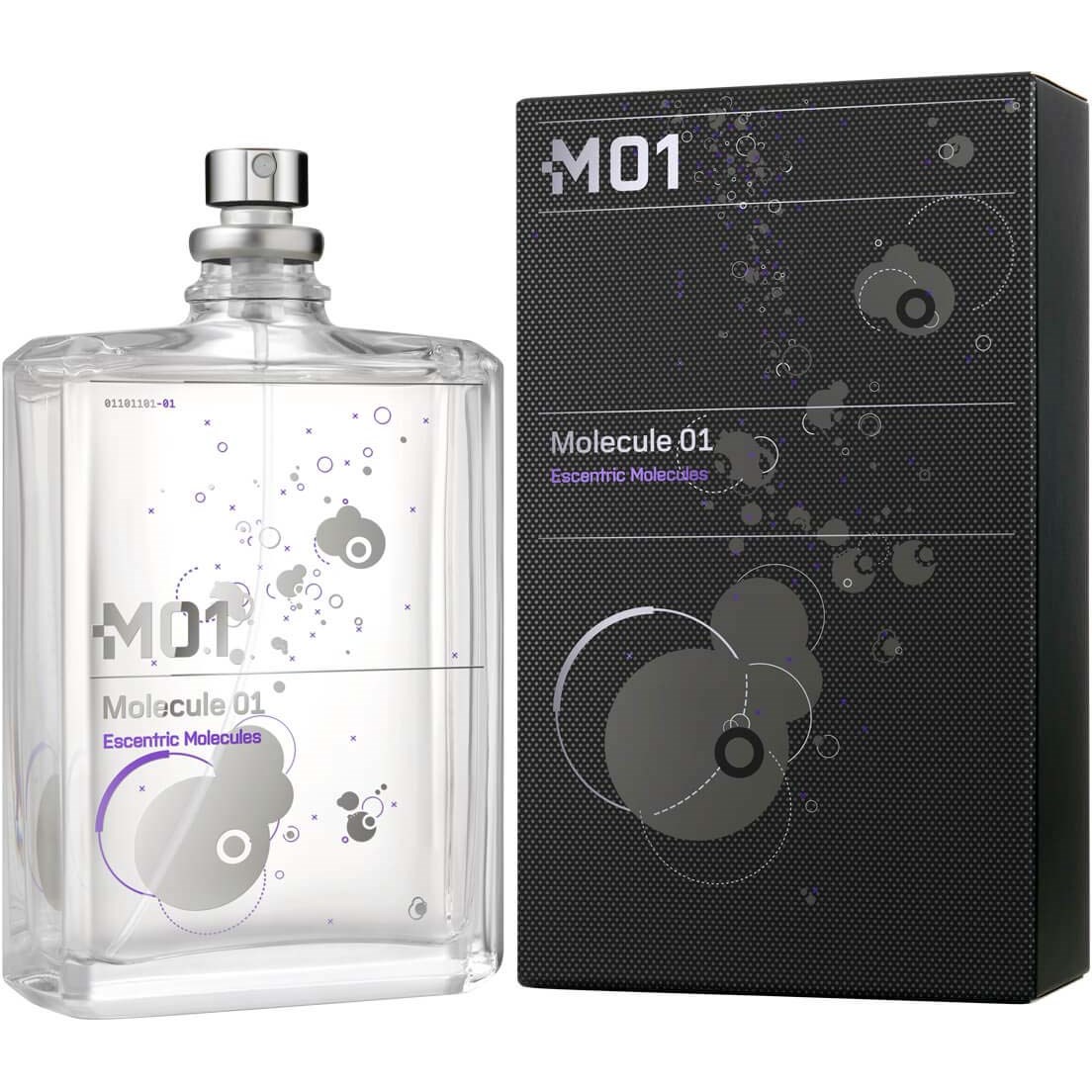 Escentric Molecules Molecule 01 100 ml (obrázok 3)