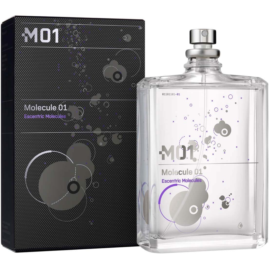 Escentric Molecules Molecule 01 100 ml (obrázok 4)
