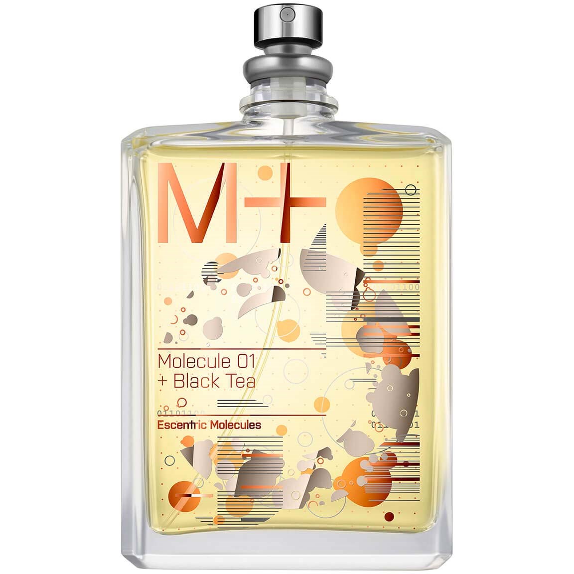 Escentric Molecules Molecule 01+ Black Tea 100 ml (obrázok 2)