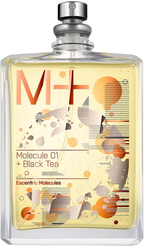 Escentric Molecules Molecule 01+ Black Tea 100 ml