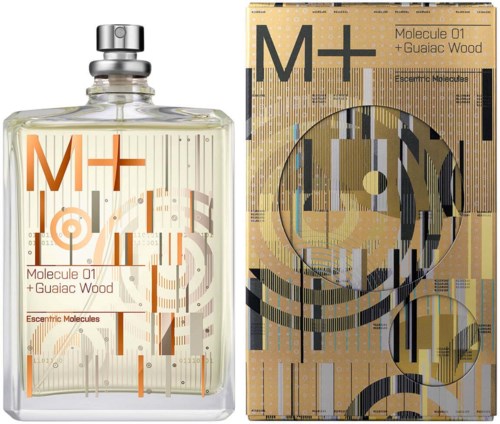 Escentric Molecules Molecule 01+ Guaiac Wood 100 ml