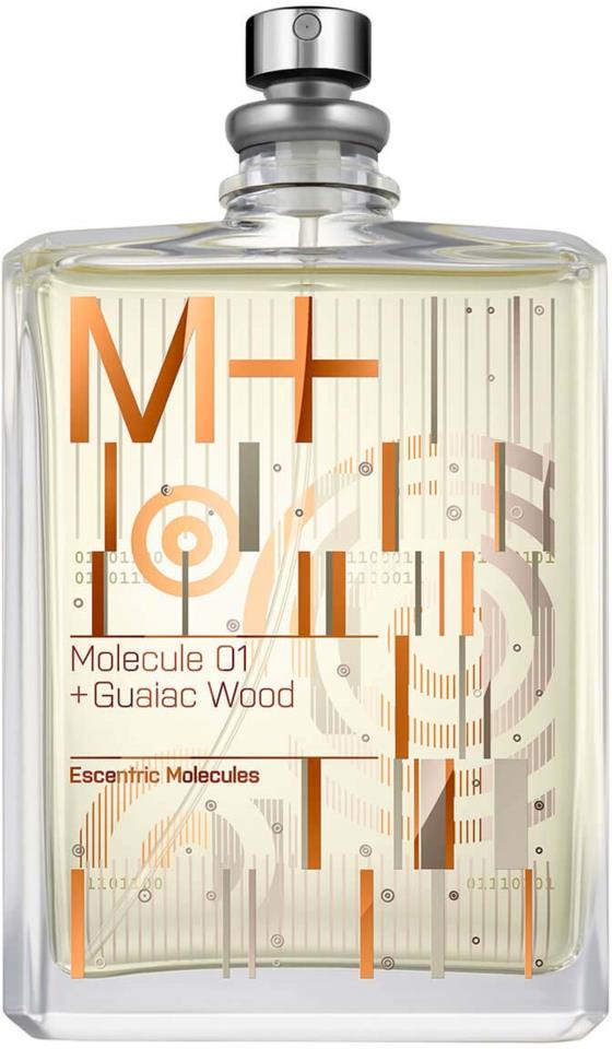 Escentric Molecules Molecule 01+ Guaiac Wood 100 ml