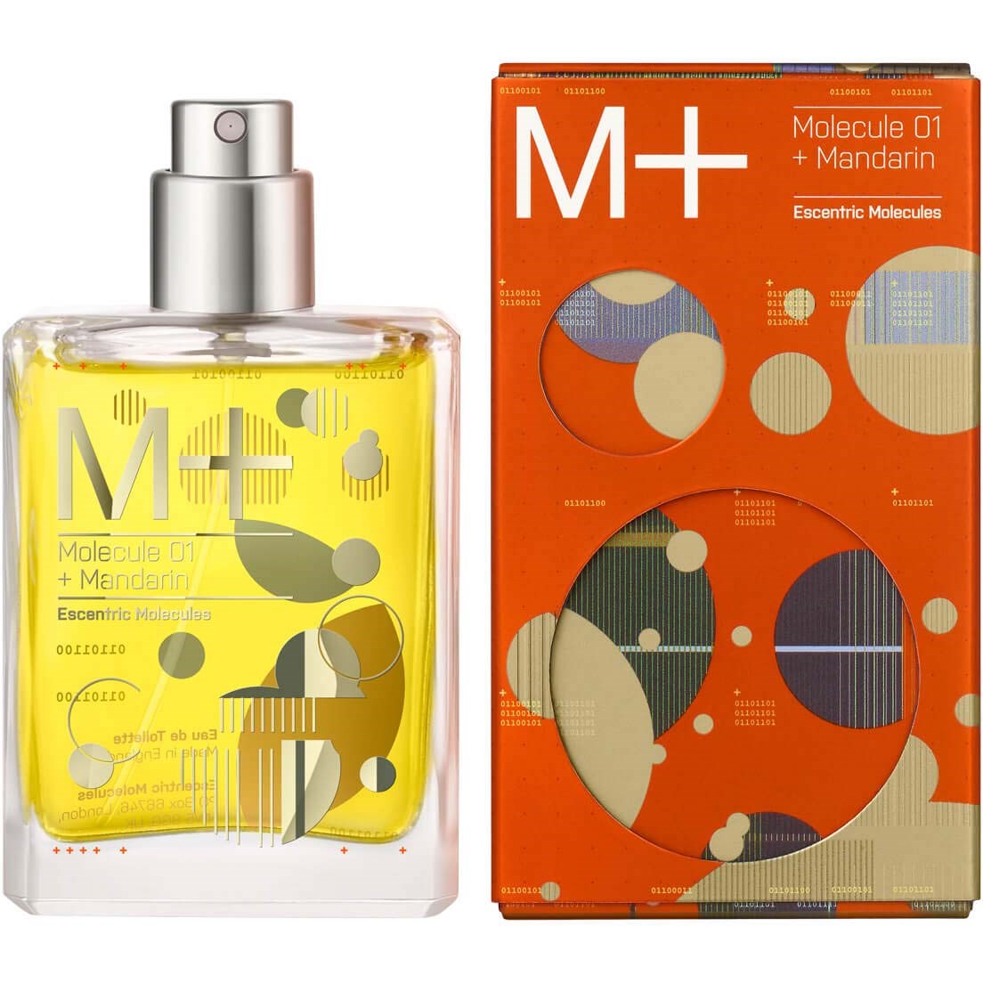 Escentric Molecules Molecule 01+ Mandarin 30 ml