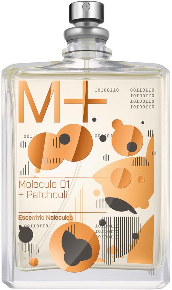 Escentric Molecules Molecule 01+ Patchouli 100 ml