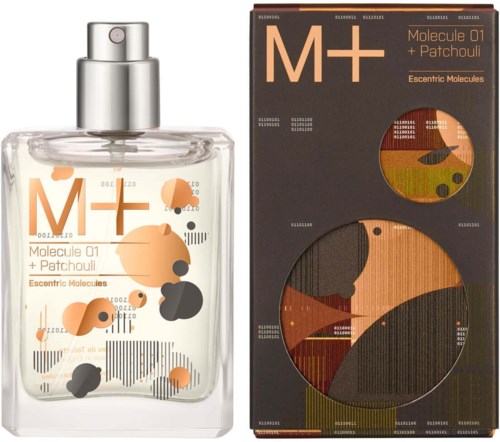 Escentric Molecules Molecule 01+ Patchouli 30 ml | lyko.com
