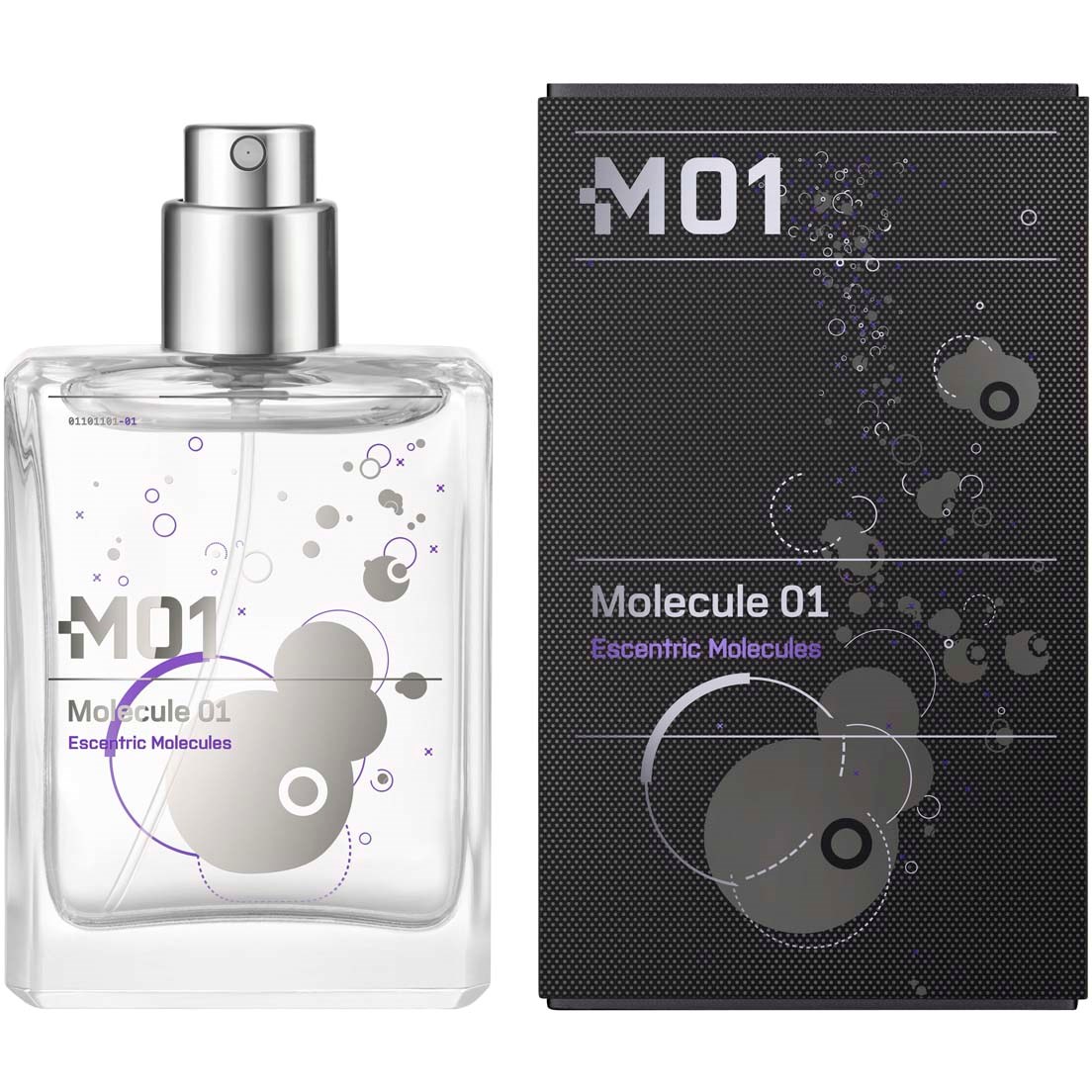 Alternativ bild 1 för Escentric Molecules Molecules 01 EDT 30 ml