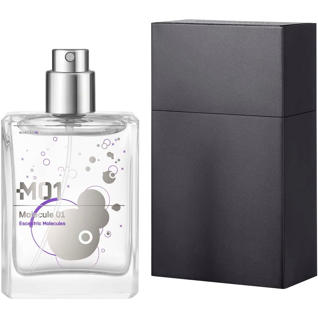 Escentric Molecules Molecule 01 cased 30 ml (obrázok 3)