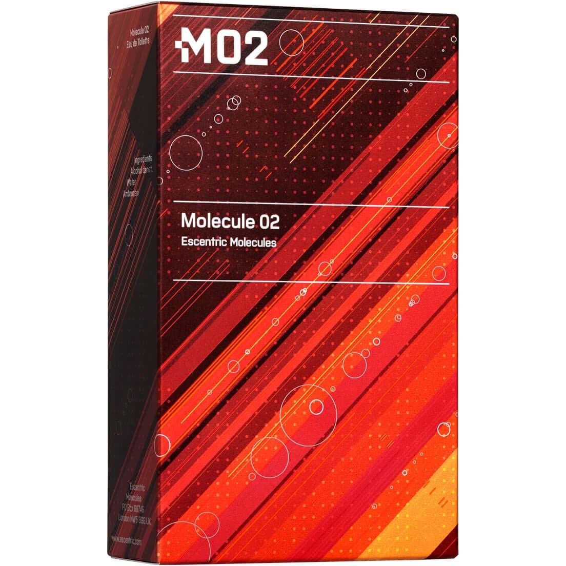 Alternativ bild 1 för Escentric Molecules - Molecules 02 EDT 100 ml