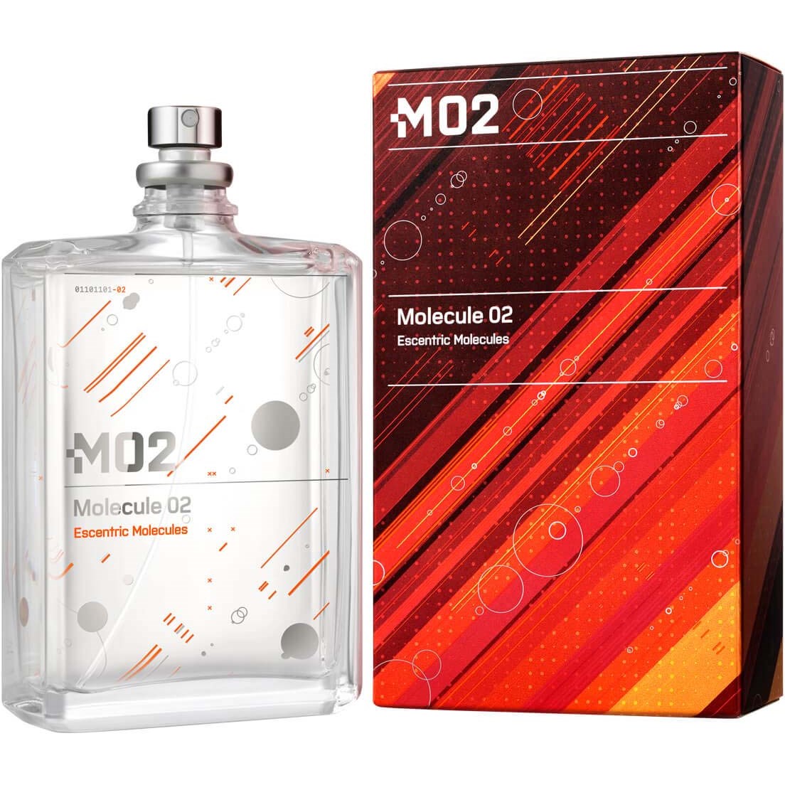 Escentric Molecules Molecule 02 Eau de Toilette 100 ml (obrázok 3)