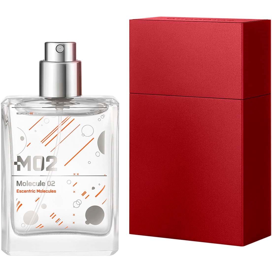 Alternativ bild 1 för Escentric Molecules Molecules 02 EDT 30 ml