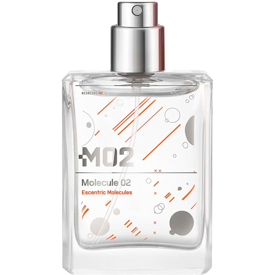 Escentric Molecules Molecule 02 Eau de Toilette 30 ml billede