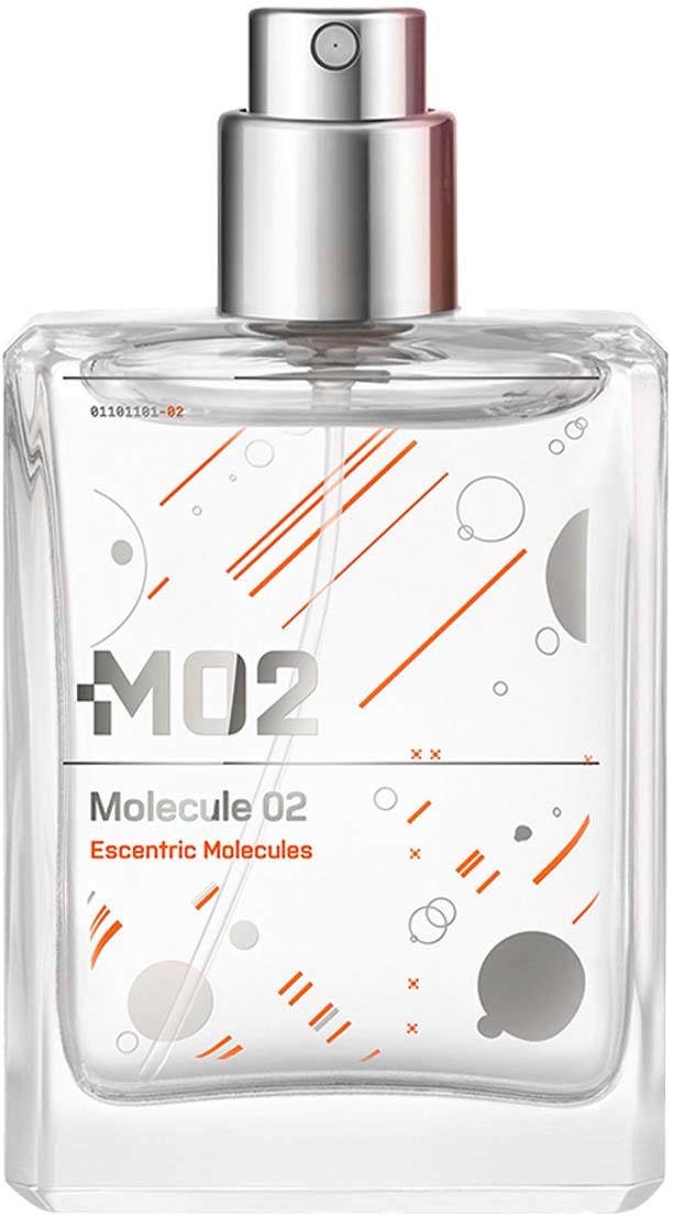 Escentric Molecules Molecule 02 Eau de Toilette 30 ml