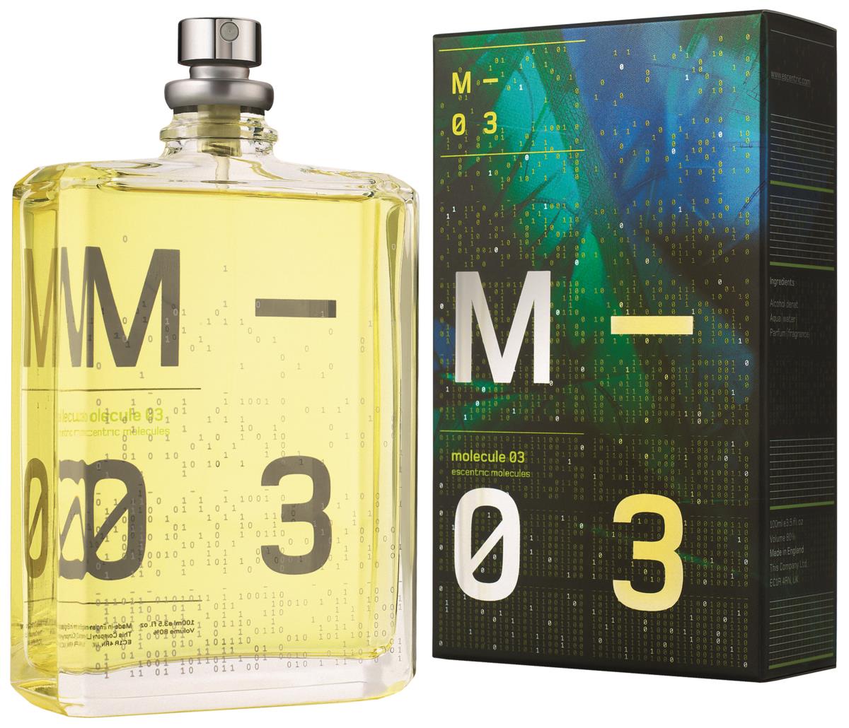 Escentric Molecules Molecule 03 100 ml
