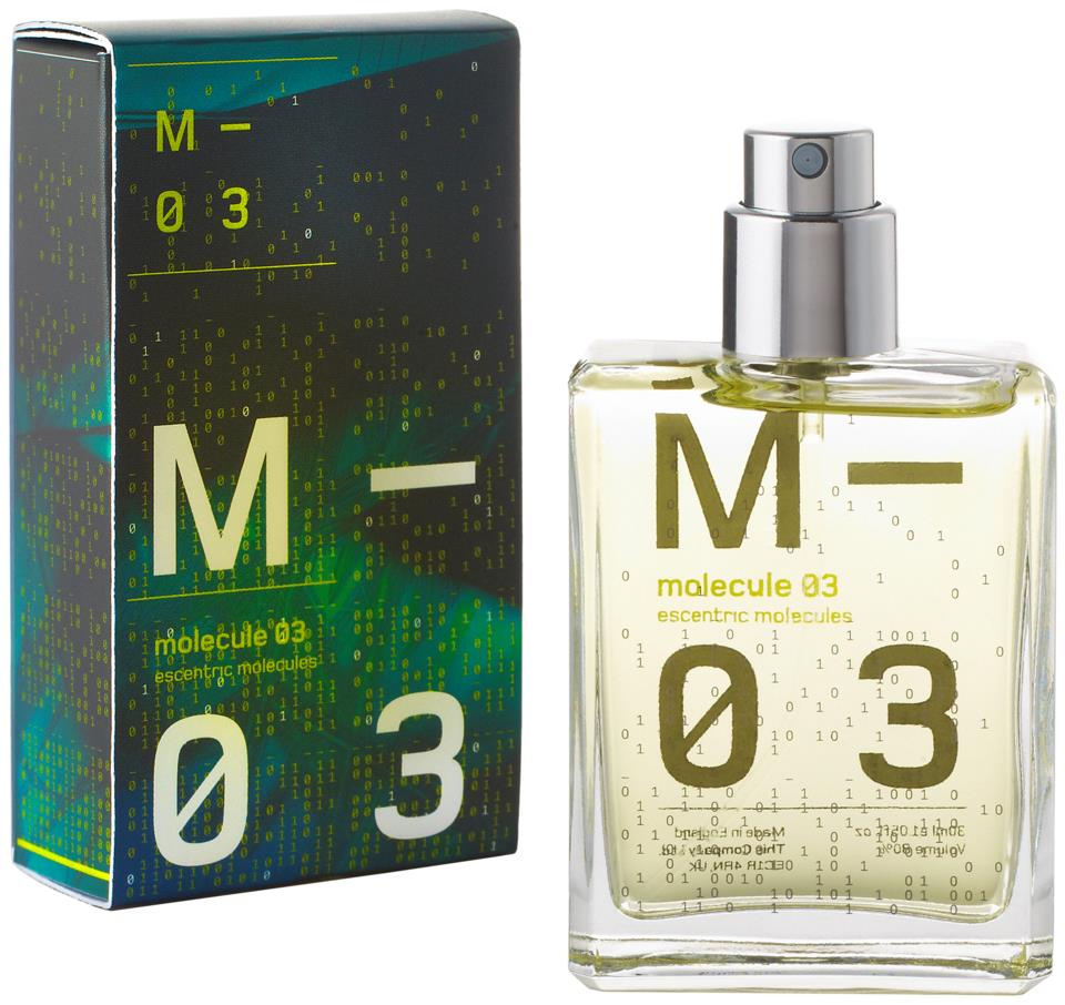 Escentric Molecules Molecule 03 30 ml - Main Image