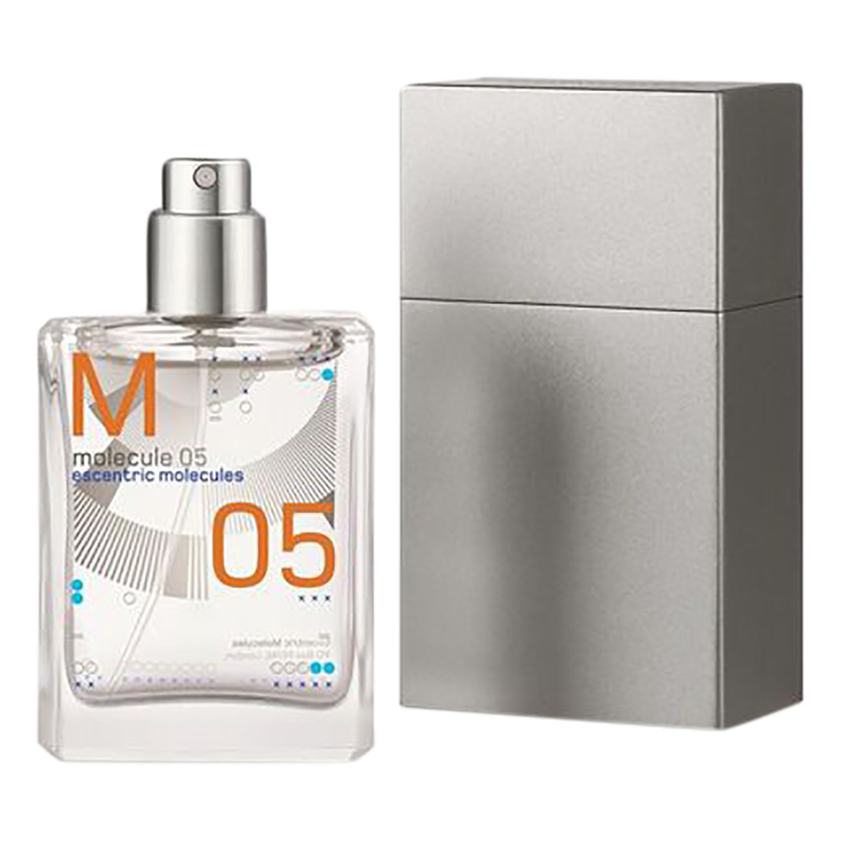 Escentric Molecules Molecule 05 cased 30 ml (obrázok 2)
