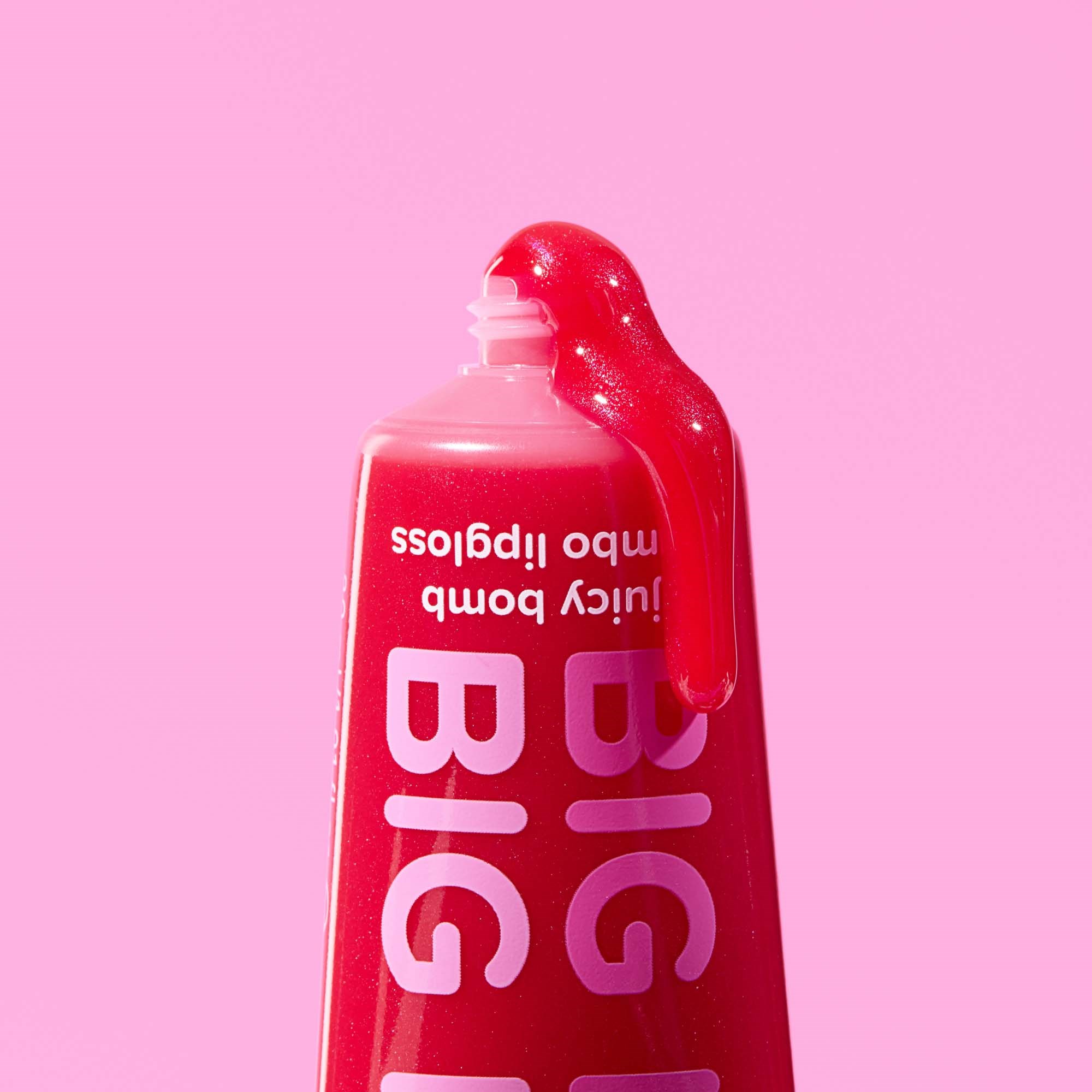 essence Say It With Juicy Big Hug Juicy Bomb Jumbo Lipgloss 01 Poppin' (obrázok 4)