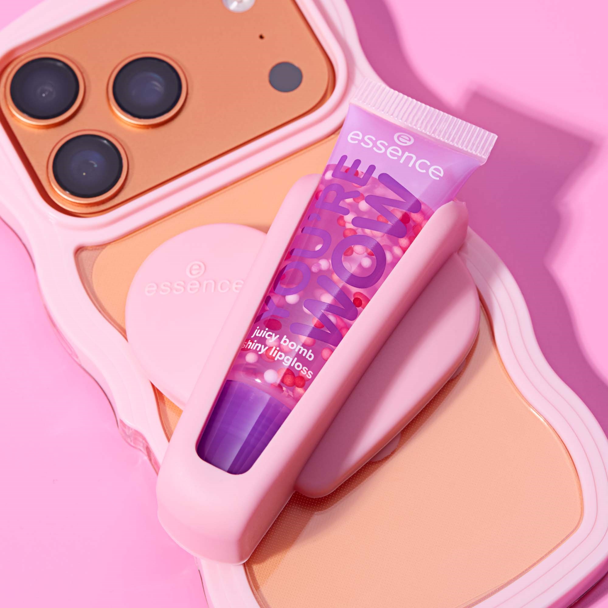 essence Say It With Juicy Lipgloss Holder (obrázok 4)