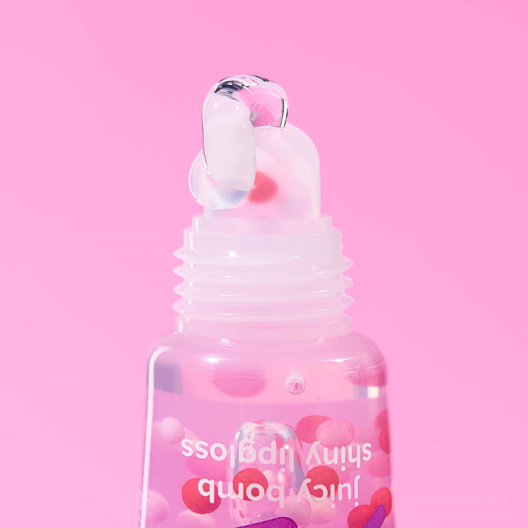 essence Say It With Juicy You're Wow Juicy Bomb Shiny Lipgloss 04 Stra (obrázok 5)