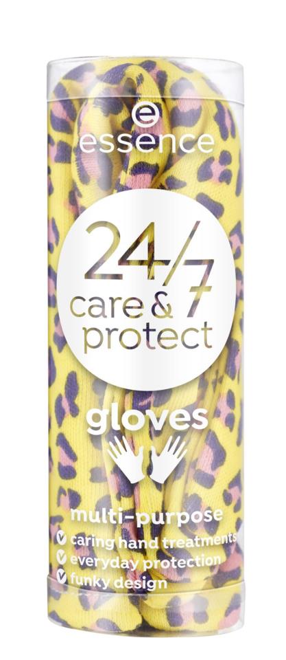 essence 24/7 care & protect gloves