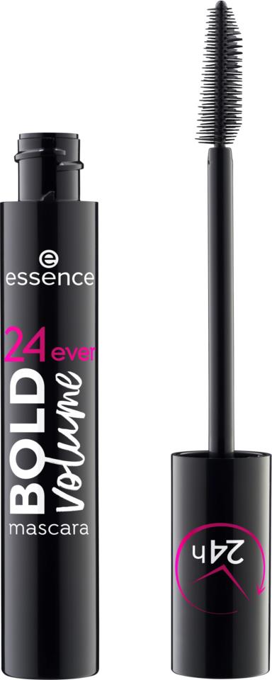 essence 24ever bold volume mascara