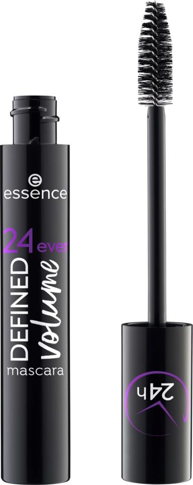 essence 24ever defined volume mascara