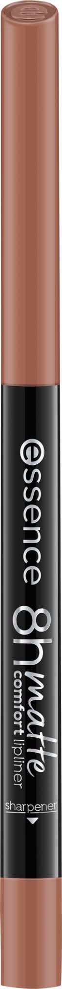 essence essence 8H Matte Comfort Lipliner 01