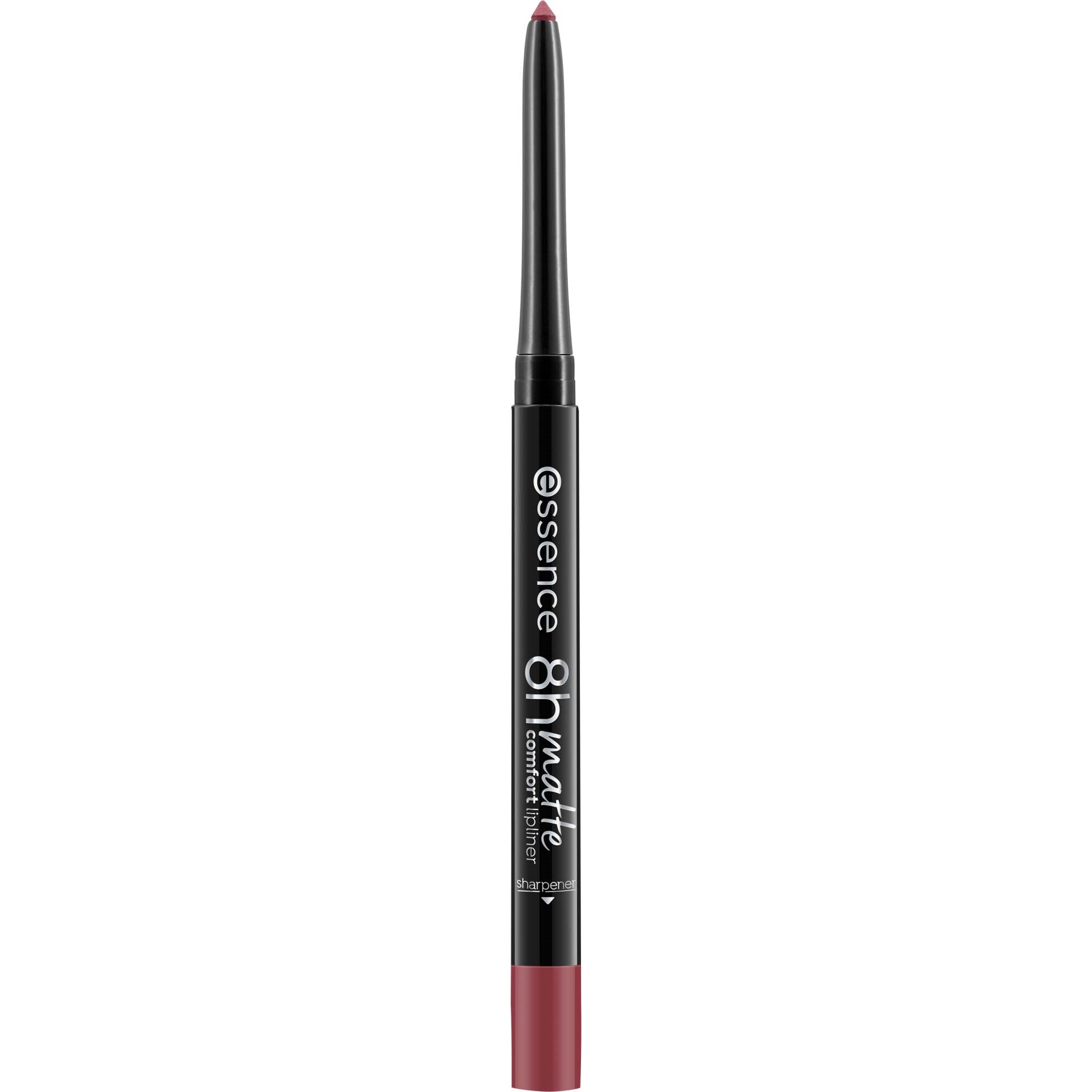 essence 8H Matte Comfort Lipliner 06