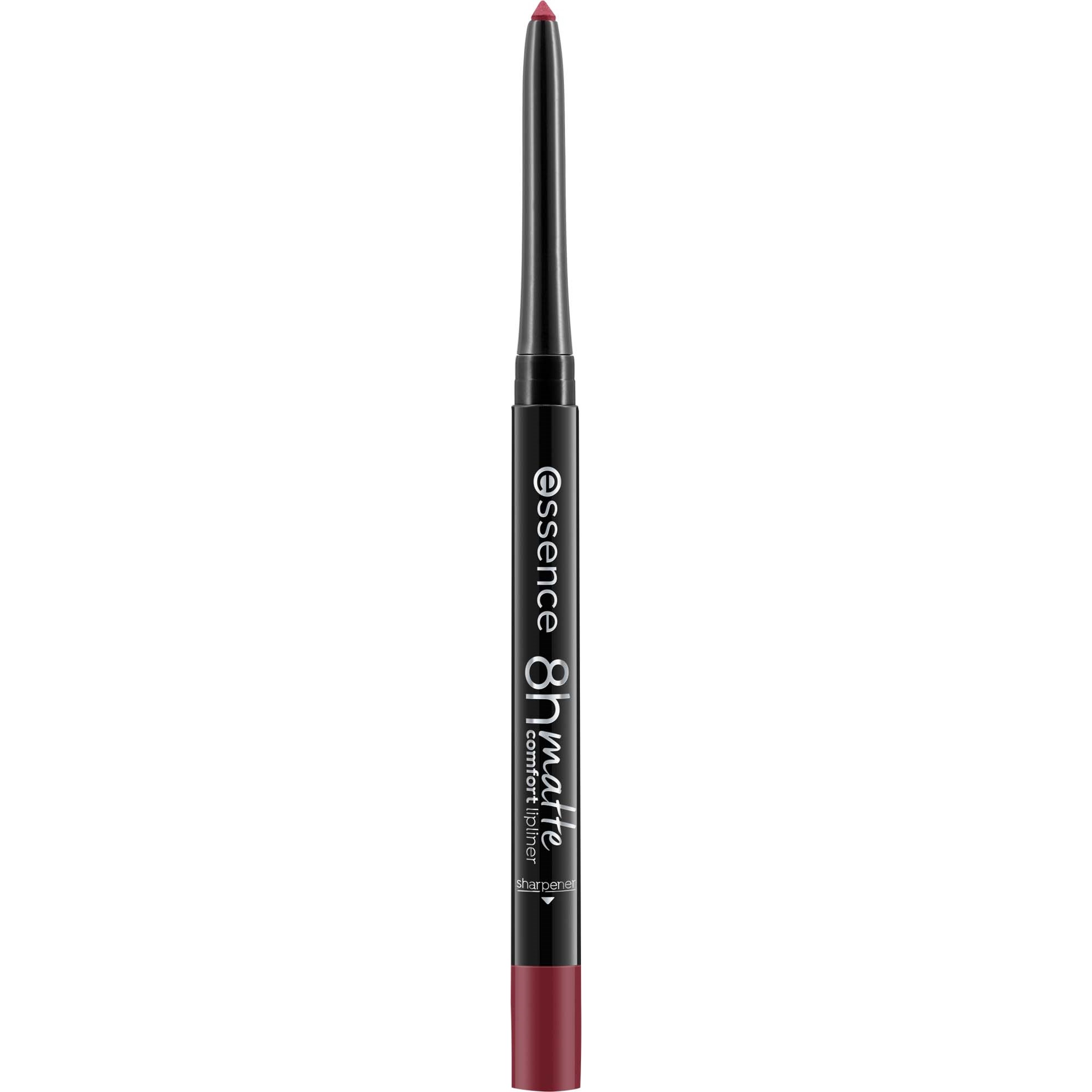 essence 8H Matte Comfort Lipliner 08