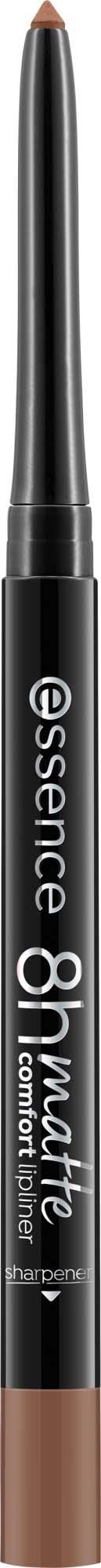 essence 8H Matte Comfort Lipliner 10 10 THE Perfect Shade