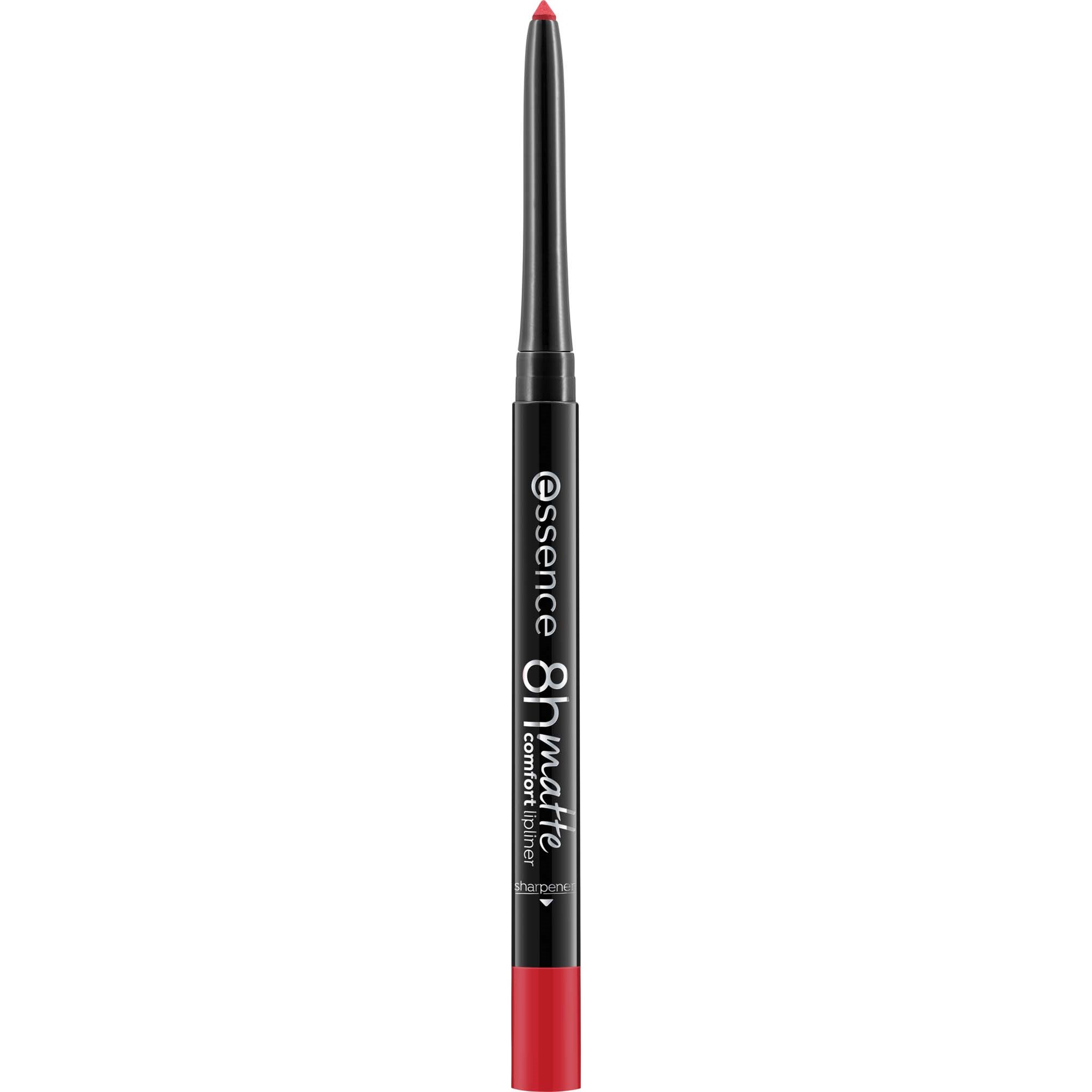 essence 8H Matte Comfort Lipliner 10 13 Never Too Much