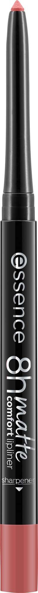 essence 8H Matte Comfort Lipliner 20 Mauve Mirage