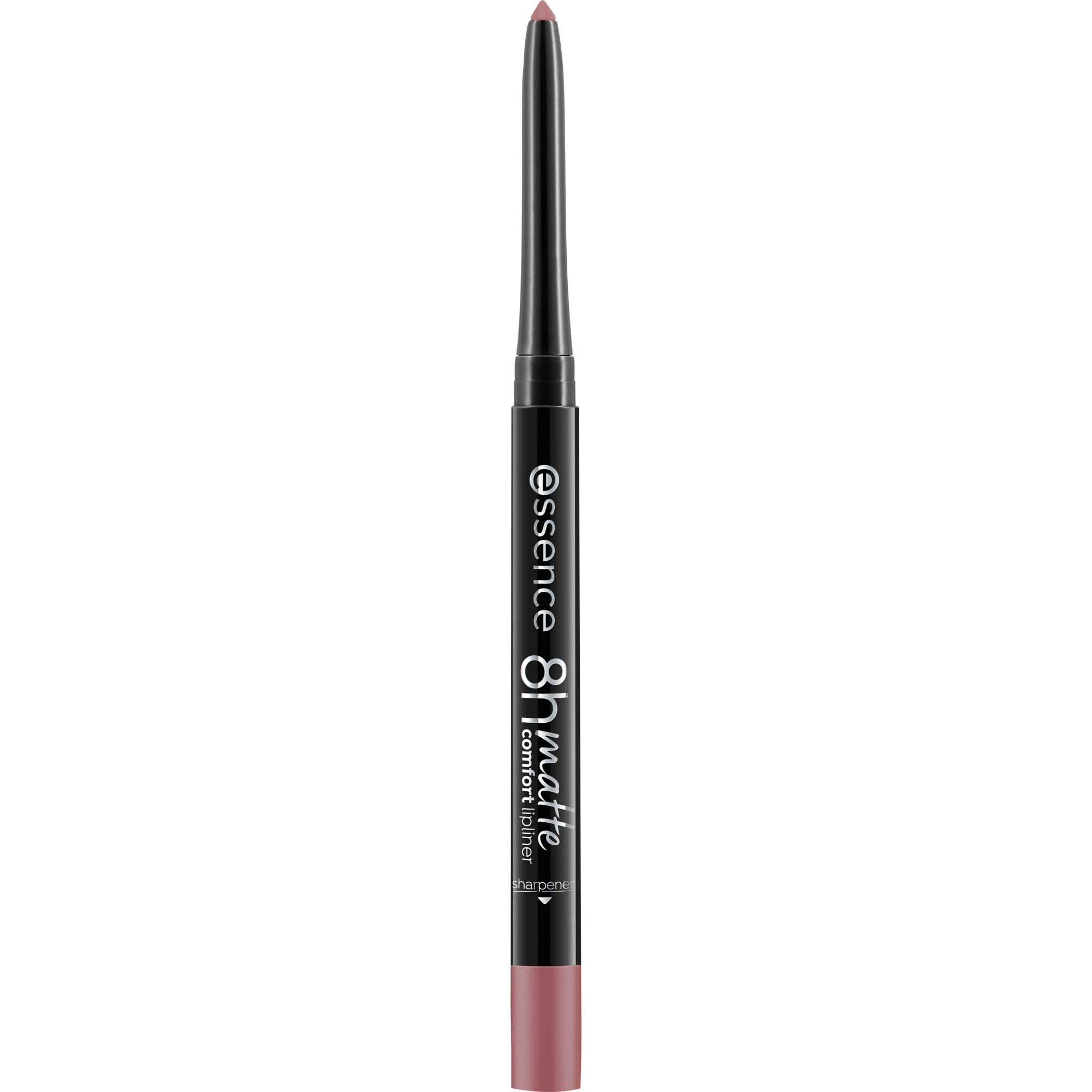 essence 8H Matte Comfort Lipliner 21 Clouded