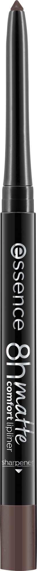 essence 8H Matte Comfort Lipliner 22 Ash Attitude