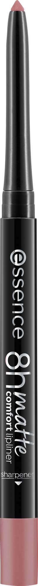 essence 8H Matte Comfort Lipliner 23 Comfort Zone