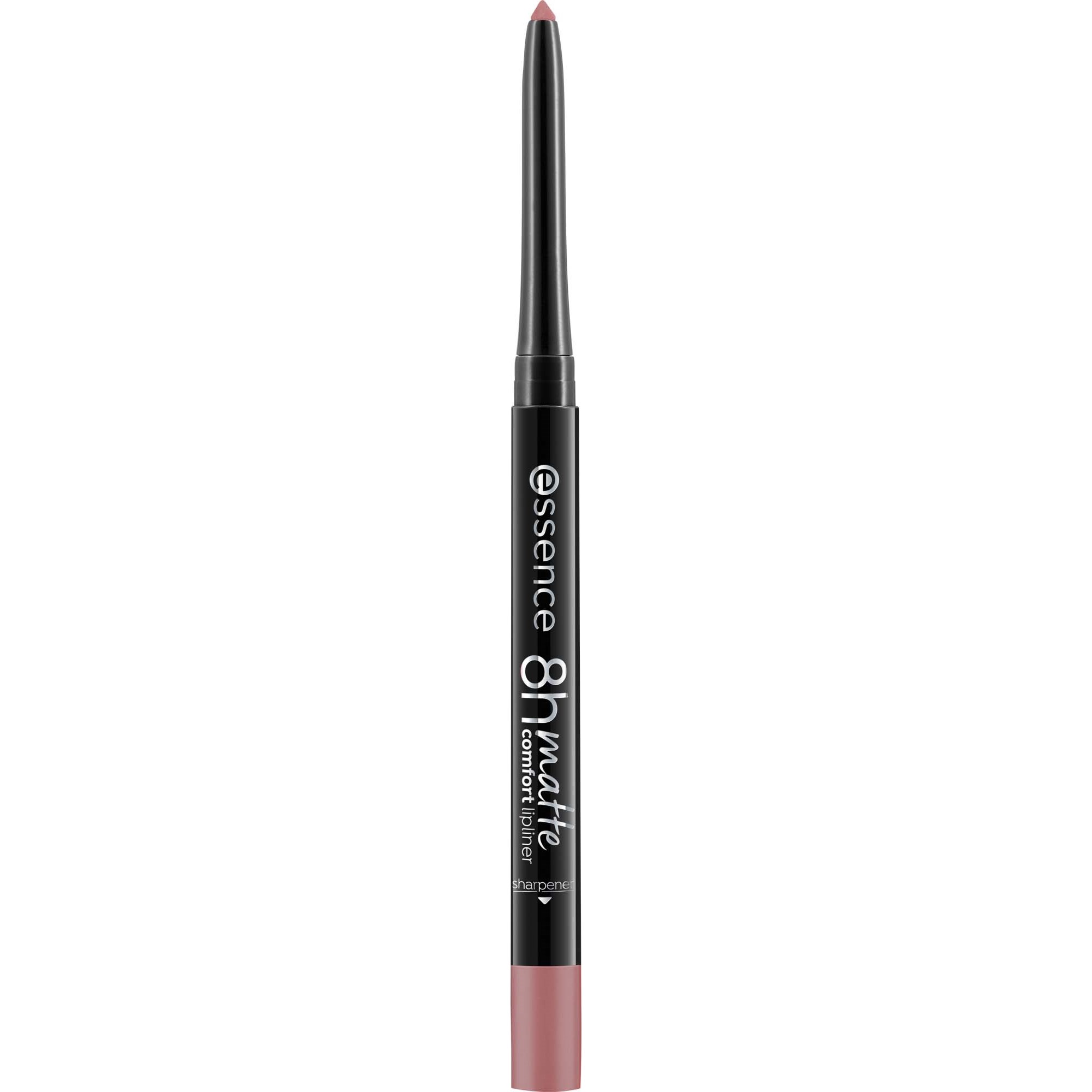essence 8H Matte Comfort Lipliner 23 Comfort Zone