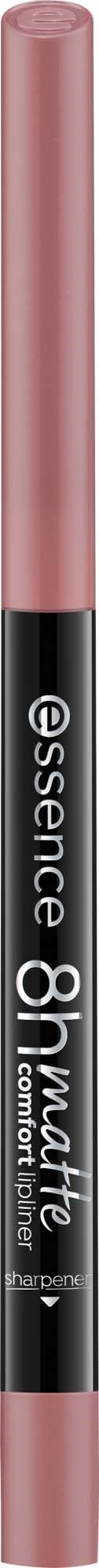 essence 8H Matte Comfort Lipliner 23 Comfort Zone