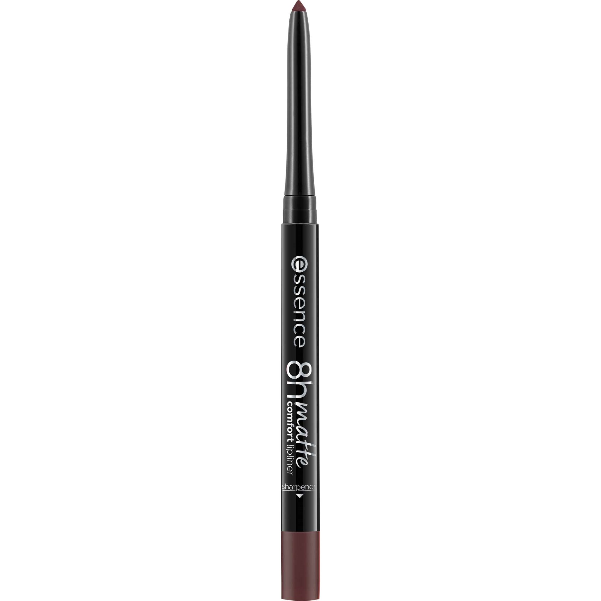 essence 8h matte comfort lipliner Lip liner