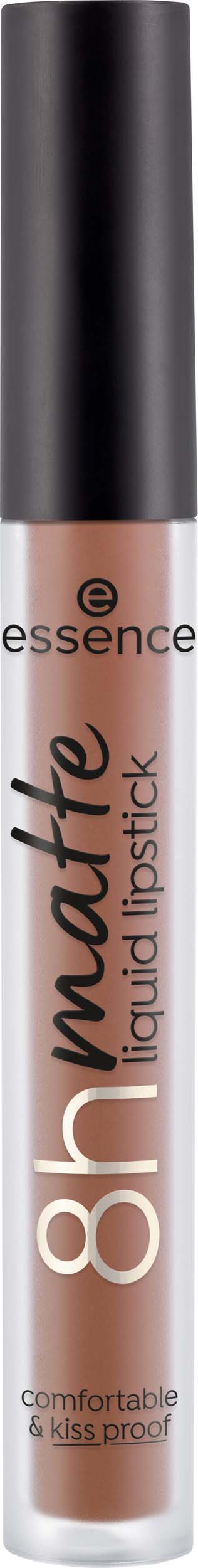 Batom Líquido 8h Matte Essence Cor 05 Pink Blush