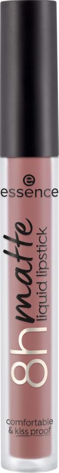 essence 8H Matte Liquid Lipstick 02