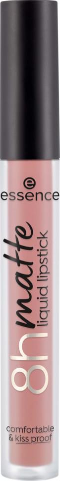 essence 8H Matte Liquid Lipstick 03